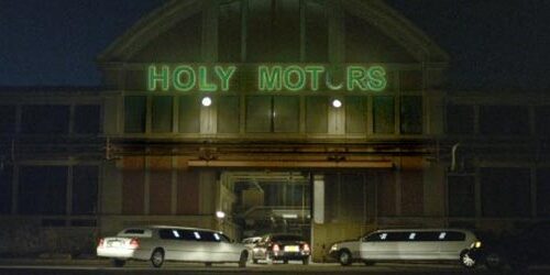 Holy Motors di Leos Carax dal 6 giugno al cinema