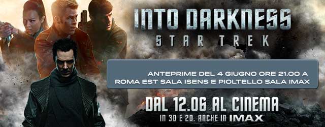 Into Darkness Star Trek