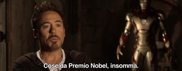 Iron Man 3 Robert Downey Jr. Extremis