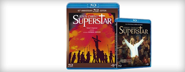 Jesus Christ Superstar in Blu-ray