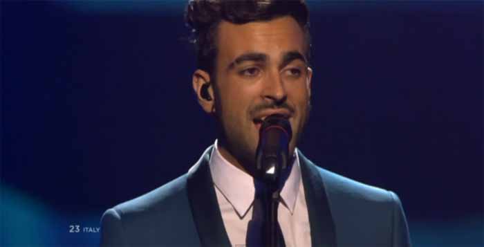 Marco Mengoni - L'Essenziale - Eurovision Song Contest 2013