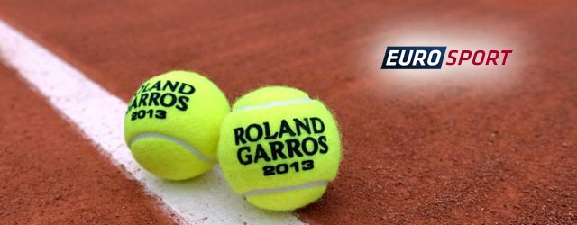 Roland Garros 2013 su Eurosport