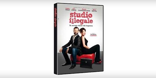 Studio Illegale in DVD dal 19 giugno 2013