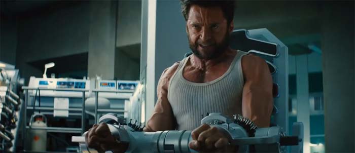 Trailer CinemaCon Footage - Wolverine - L'immortale