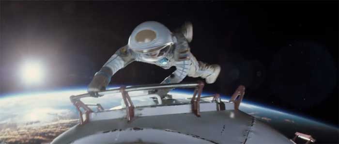 Trailer italiano - Gravity