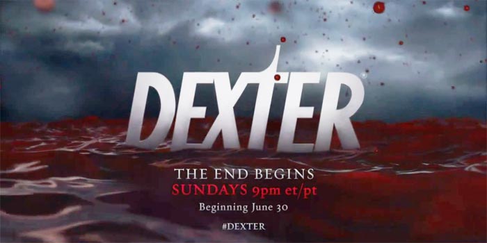 Trailer stagione 8 - Dexter