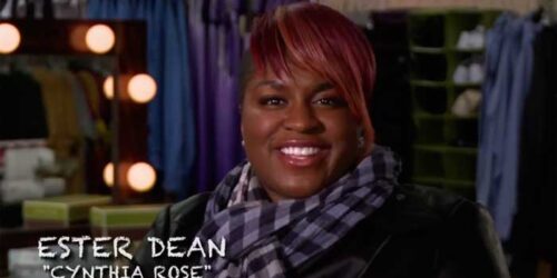 Backstage con Ester Dean – Voices