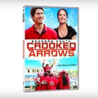 Il DVD di Crooked Arrows