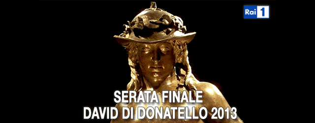 David di Donatello 2013