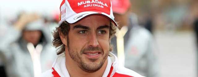 Fernando Alonso