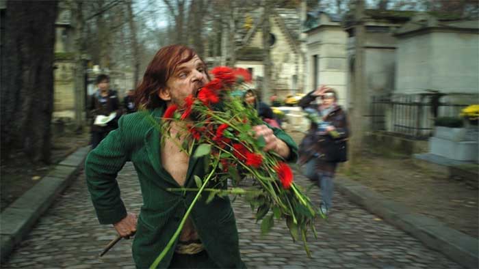 Trailer italiano - Holy Motors