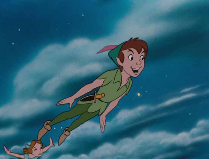 Trailer - Le avventure di Peter Pan