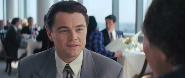 Trailer - The Wolf of Wall Street