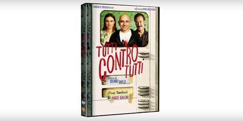 Tutti contro tutti in DVD dal 17 luglio