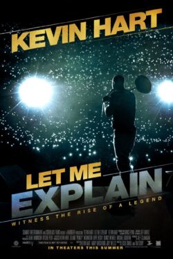 locandina Kevin Hart: Let Me Explain