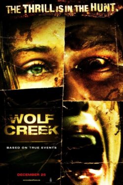 locandina Wolf Creek