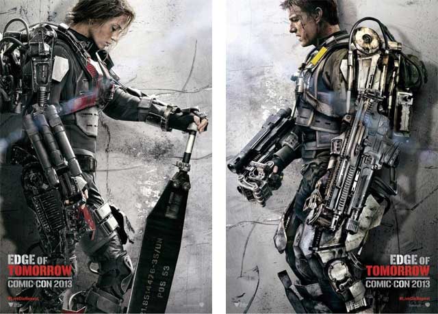 Edge of Tomorrow