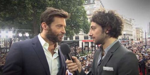 Hugh Jackman alla Premiere di Londra – Wolverine L’immortale