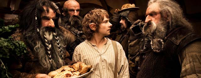 Lo Hobbit: Un Viaggio Inaspettato