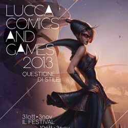 Lucca Comics and Games 2013, il programma