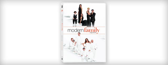 Modern Family: la terza stagione in DVD