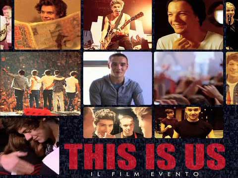 Motion Poster - One Direction: This Is Us