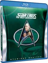 Star Trek: The Next Generation - Stagione 4