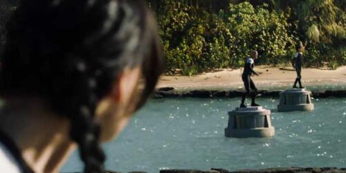 Trailer – The Hunger Games: Catching Fire