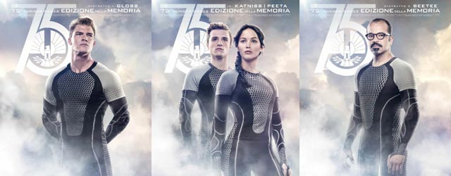 Hunger Games - La Ragazza di Fuoco