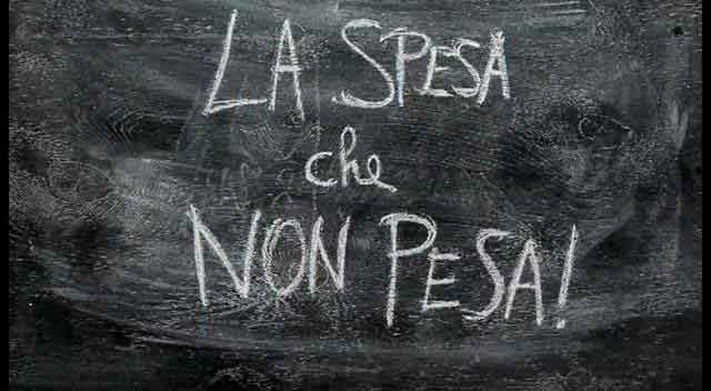 La spesa che non pesa - EPIC (by Funky Mamas)