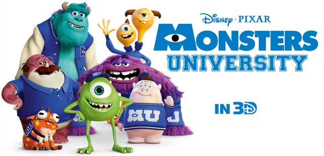 Monsters University