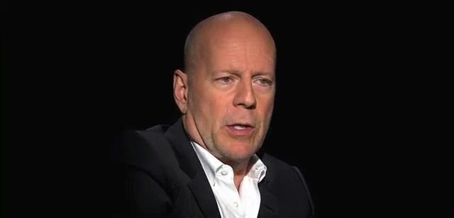 RED 2 - Intervista a Bruce Willis, nel film Frank Moses