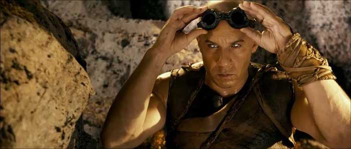 Trailer italiano - Riddick