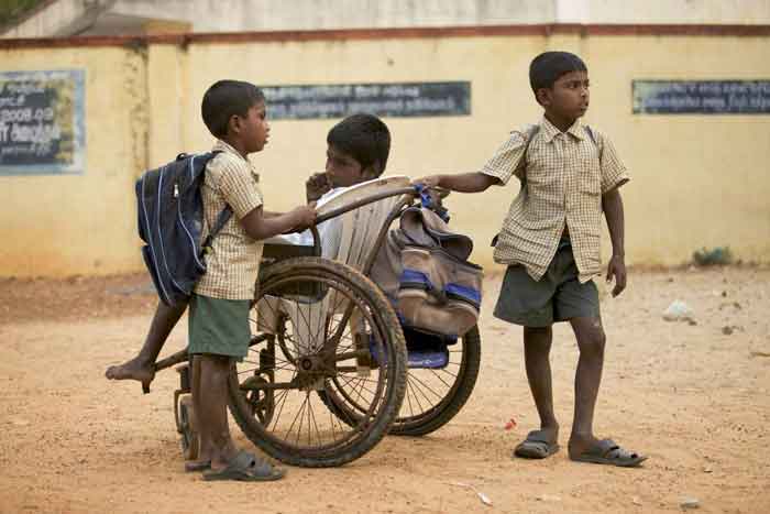 Trailer - Sur le chemin de l'école