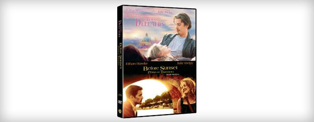 Cofanetto Prima dell'Alba - Prima del Tramonto in DVD