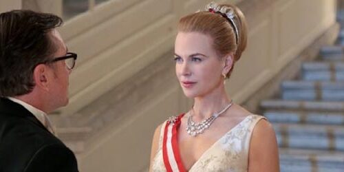 Grace di Monaco Nicole Kidman