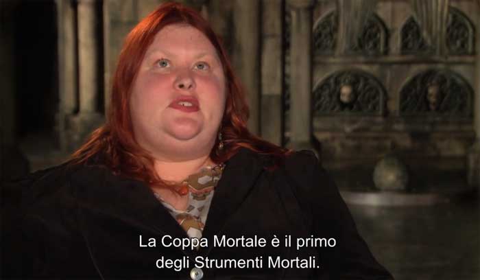 Intervista a Cassandra Clare - Shadowhunters: Città di ossa