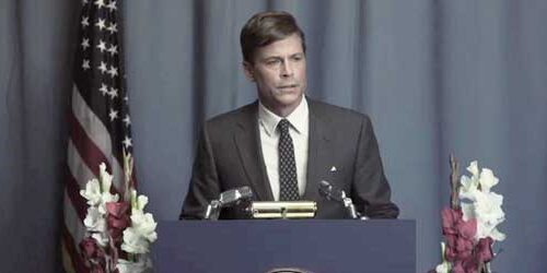 Rob Lowe, Killing Kennedy