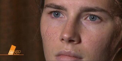 Amanda Knox parla a Quarto Grado