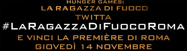 Hunger Games - La ragazza di fuoco