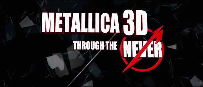 Trailer italiano - Metallica Through the Never