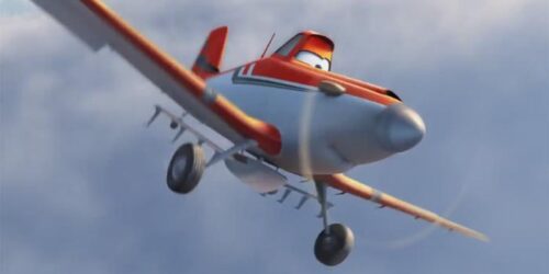 Trailer italiano – Planes