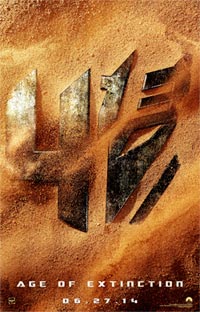 Transformers 4: Age of Extinction