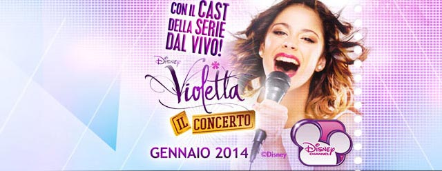 Violetta - Il Concerto