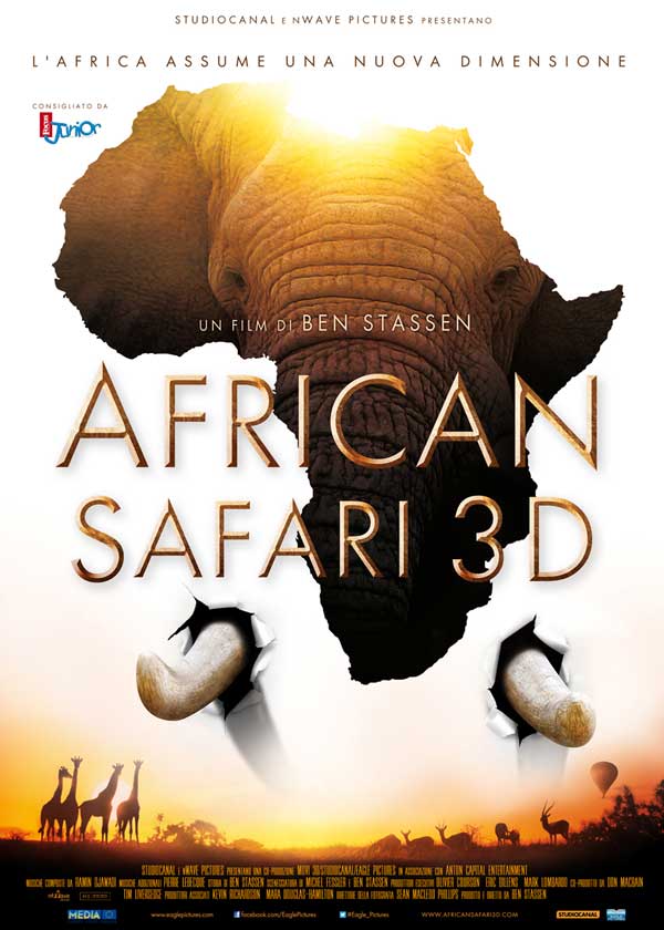 African Safari 3D