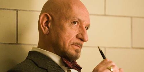 Ben Kingsley