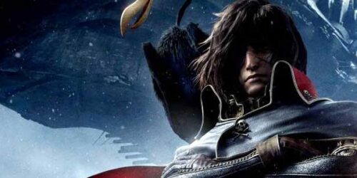 Capitan Harlock 3D in Anteprima a Lucca Movie 2013