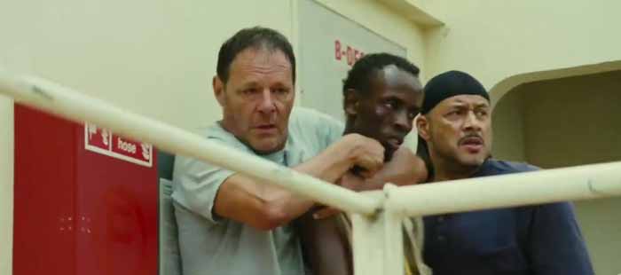 Clip Il rapimento - Captain Phillips - Attacco in mare aperto