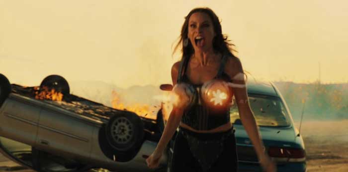 Clip L'Inseguimento - Machete Kills