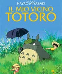 Il mio vicino Totoro a Lucca Comics and Games 2013